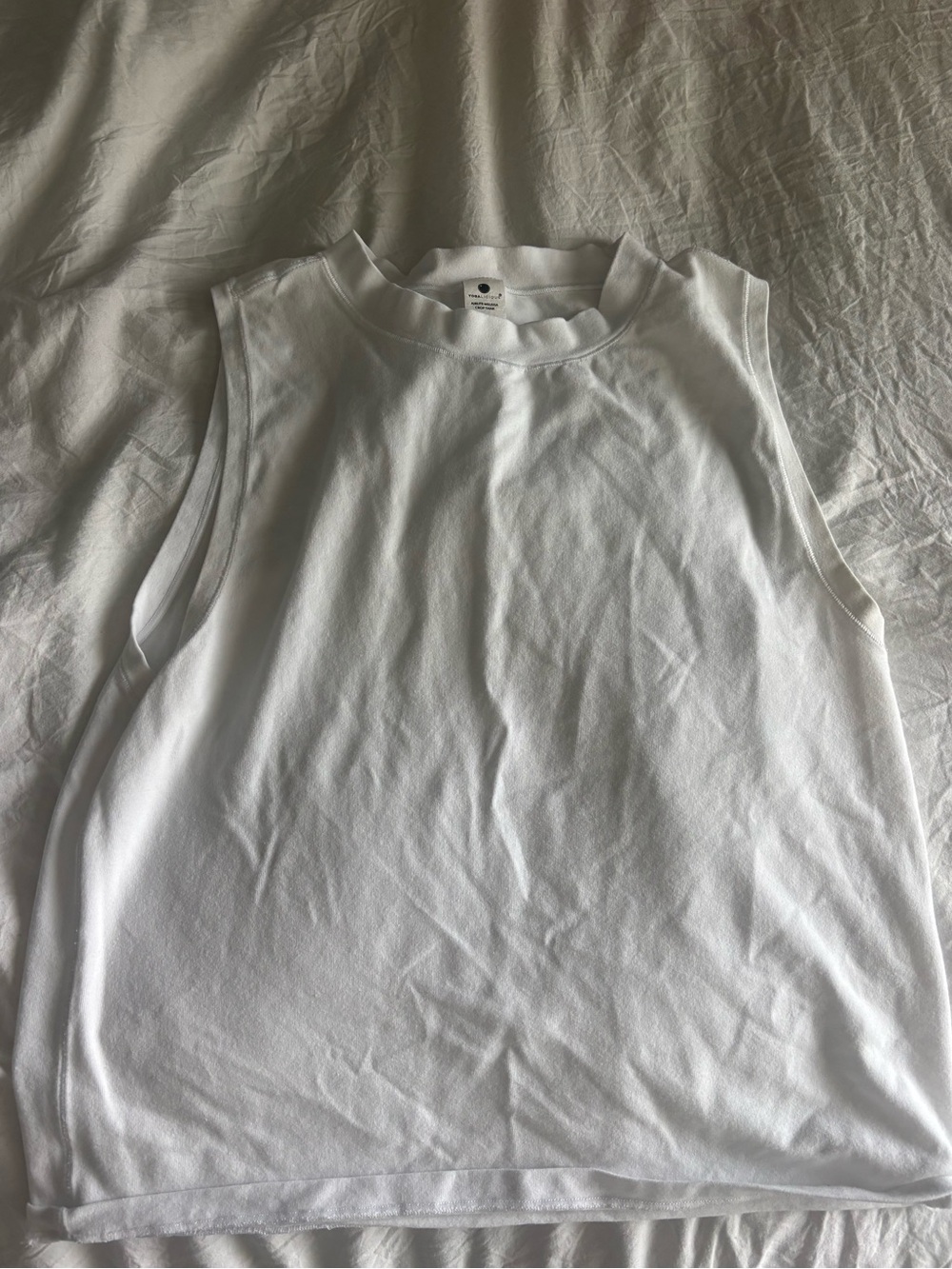 Yogalicious tank top